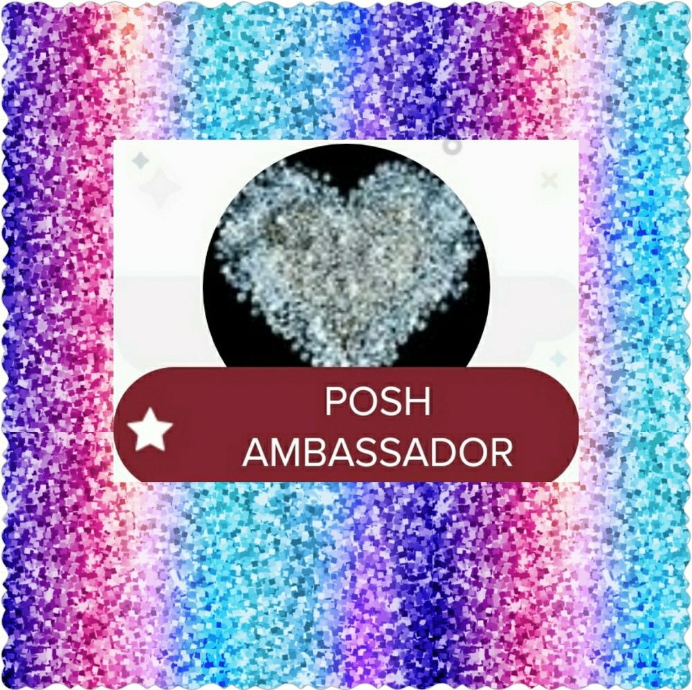 Posh Ambassador!